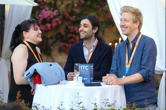 ITC 2024 Industry Dinner